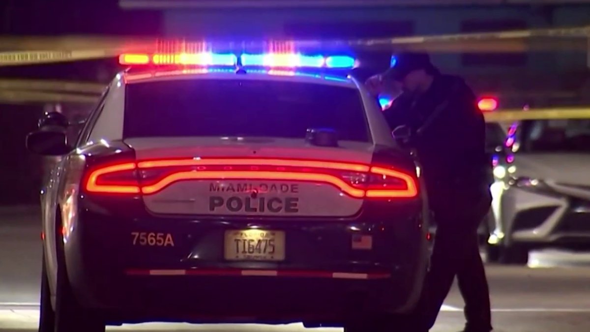 Woman arrested after man shot and killed in Brownsville – NBC 6 South ...