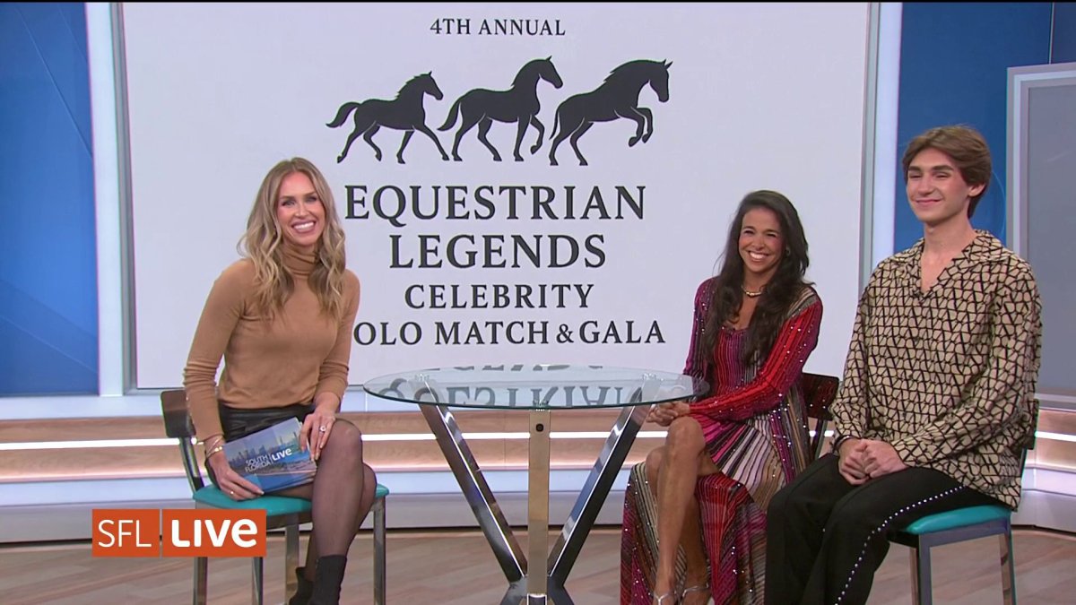 4th Annual Equestrian Legends Celebrity Polo Match & Gala