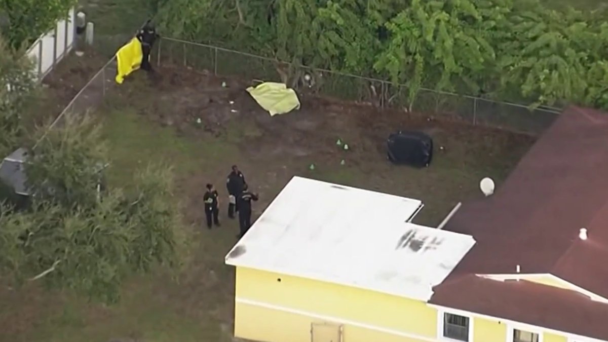 Police shoot, kill man after responding to crisis call in Miami Gardens ...
