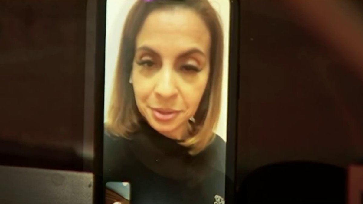 Cynthia Hernandez, 32, turned herself in to face charges including child neglect, failure to report child neglect and providing a false statement to law...