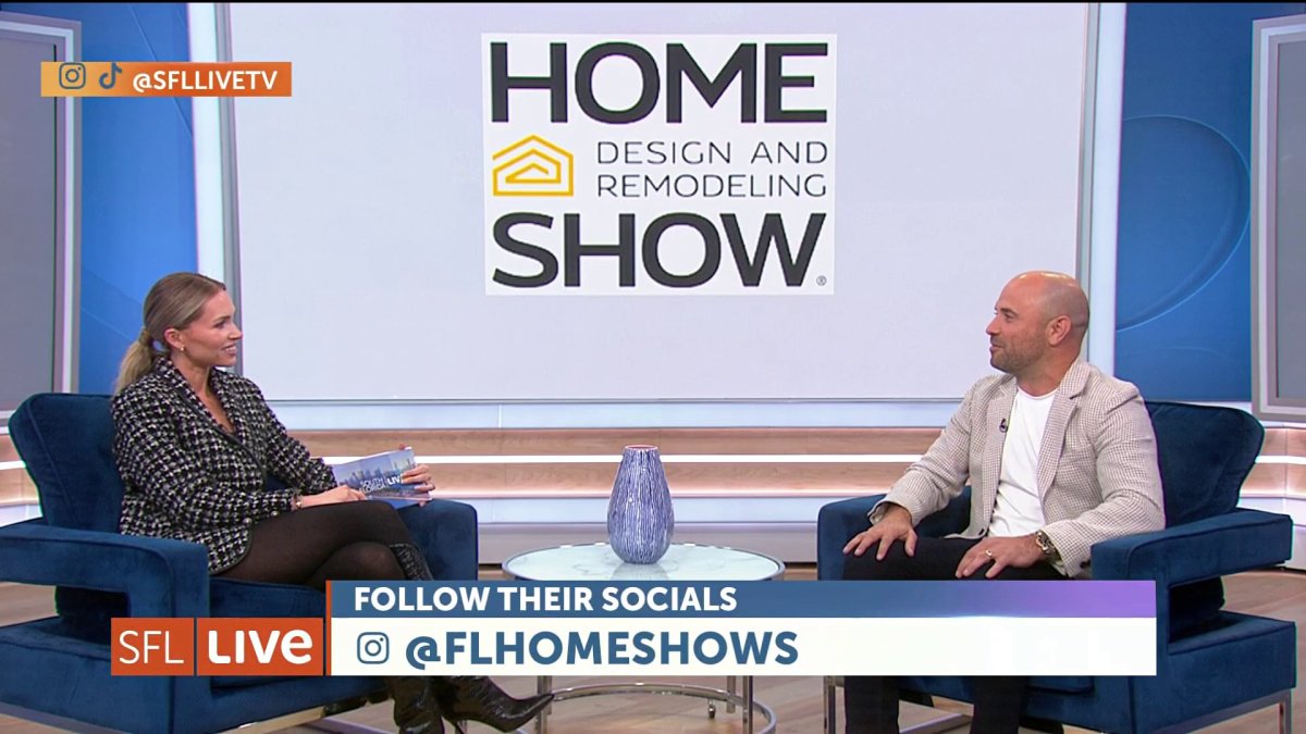 Home Design & Remodeling Show Returns to Broward County This Weekend