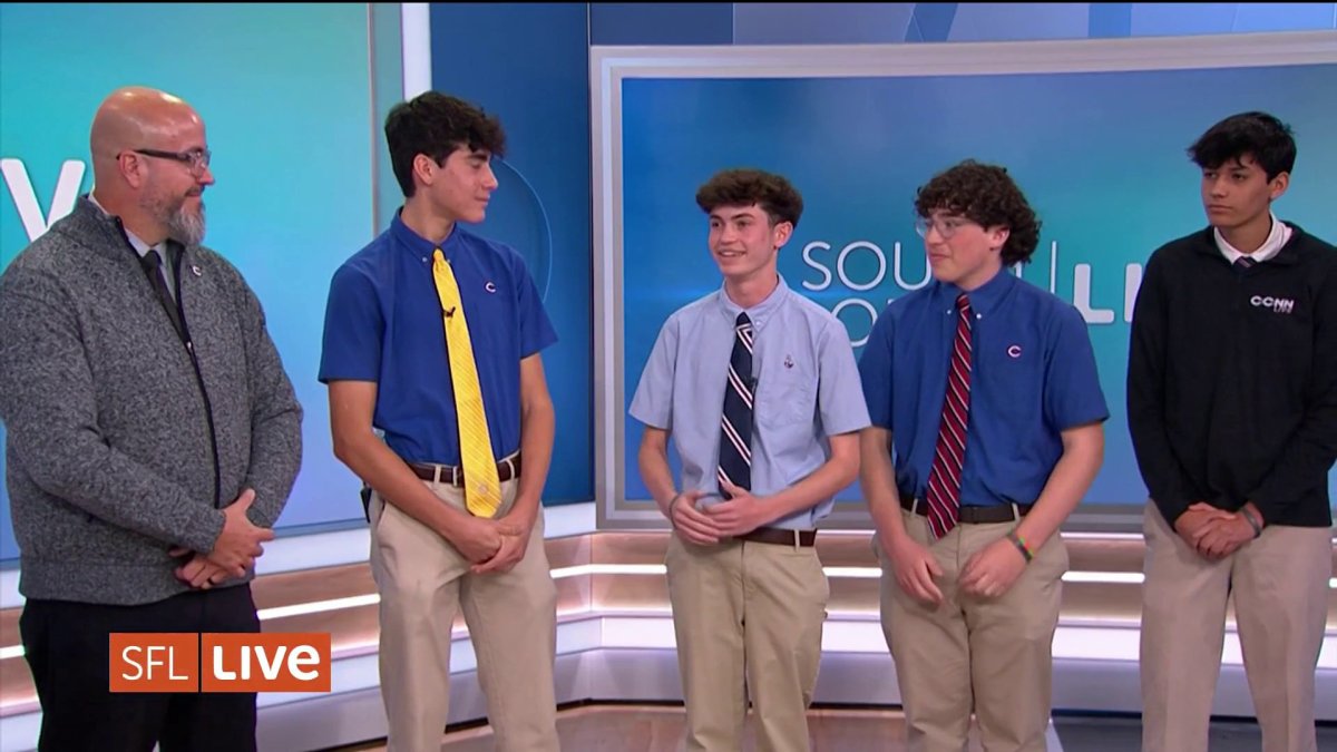 Christopher Columbus High's Journalism Program!