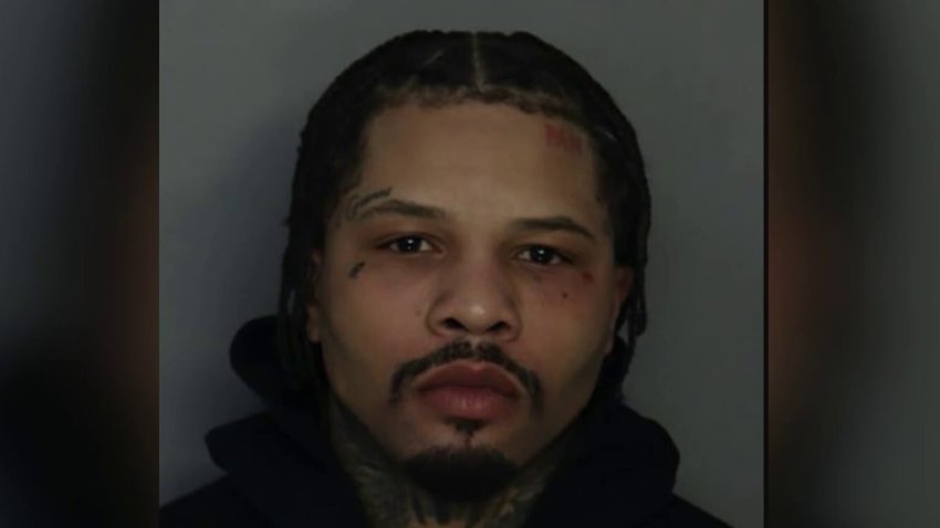 Boxer Gervonta Davis arrested on kidn@pping charges after two-week manhunt