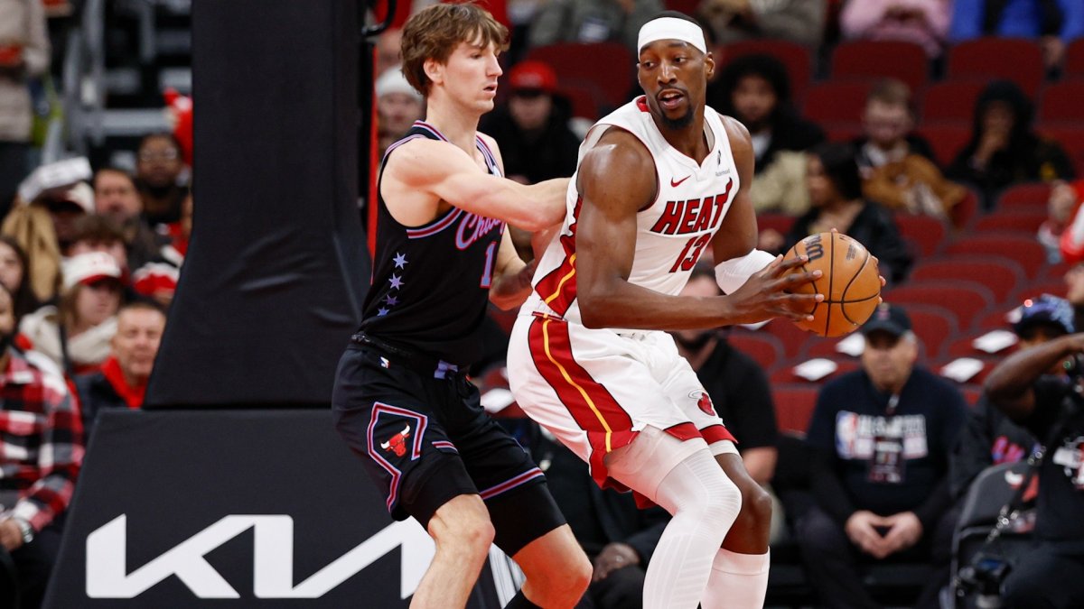 Watch NBA highlights of Heat’s win over Bulls – NBC 6 South Florida