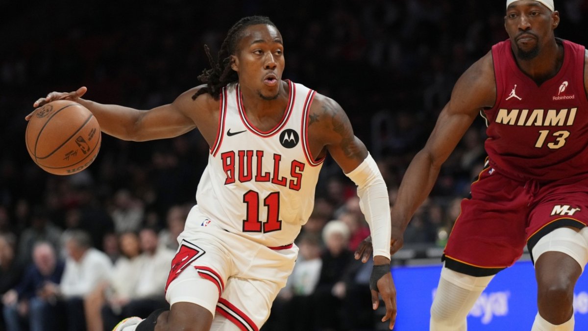 Watch highlights of Bulls’ 125-118 win over Heat – NBC 6 South Florida