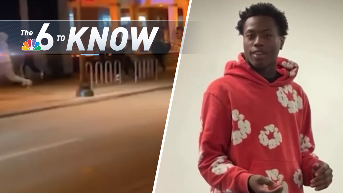 Alexander Love denied bond after stabbing trans teen at MIA – NBC