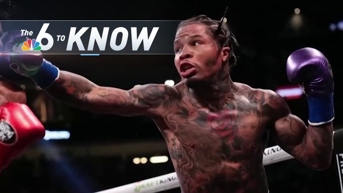 6 to know – Top stories of the day