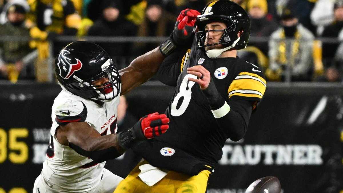 Winners and losers as Texans eliminate Aaron Rodgers, Steelers 30-6