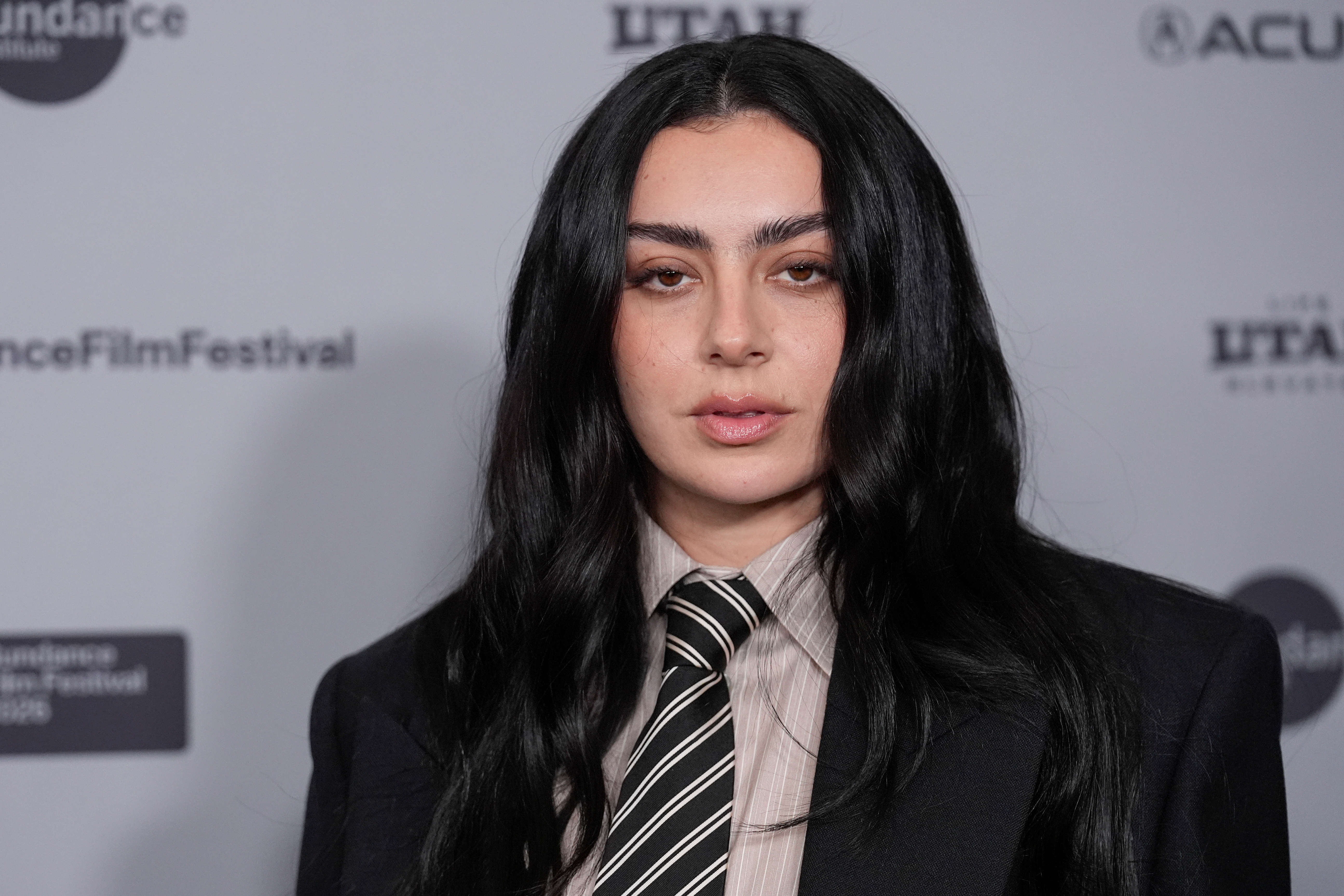 Charli xcx says goodbye to Brat with Sundance movie premiere