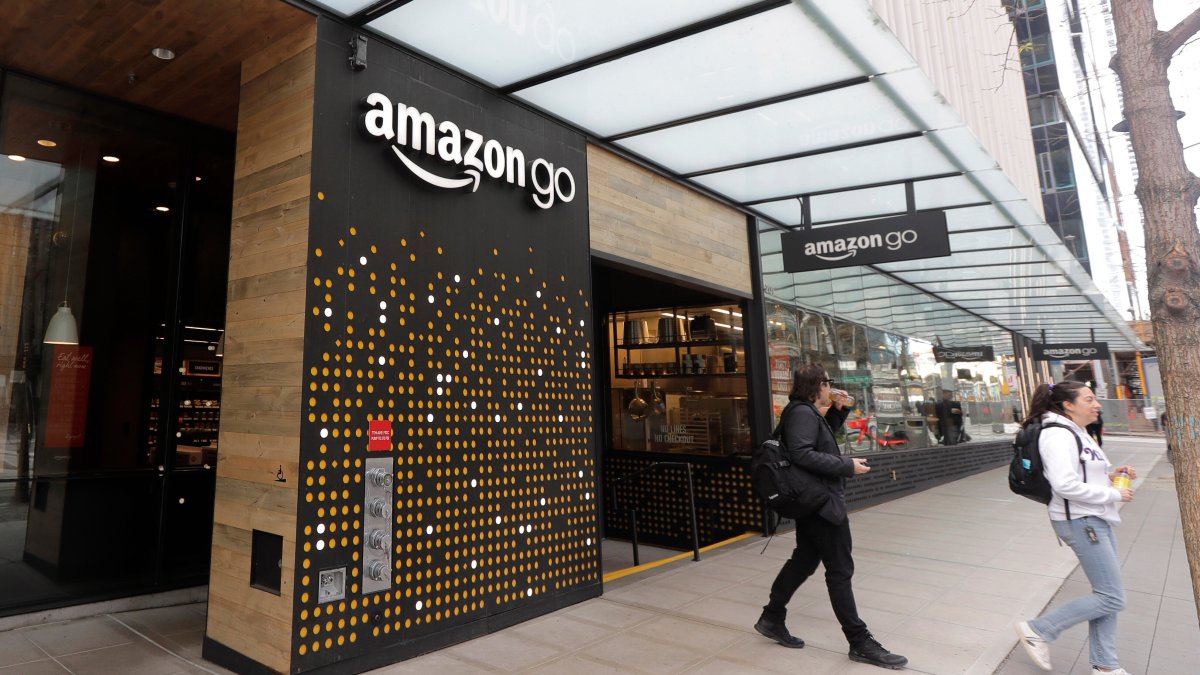 Amazon to close all Amazon Go and Amazon Fresh grocery stores – NBC 6 ...