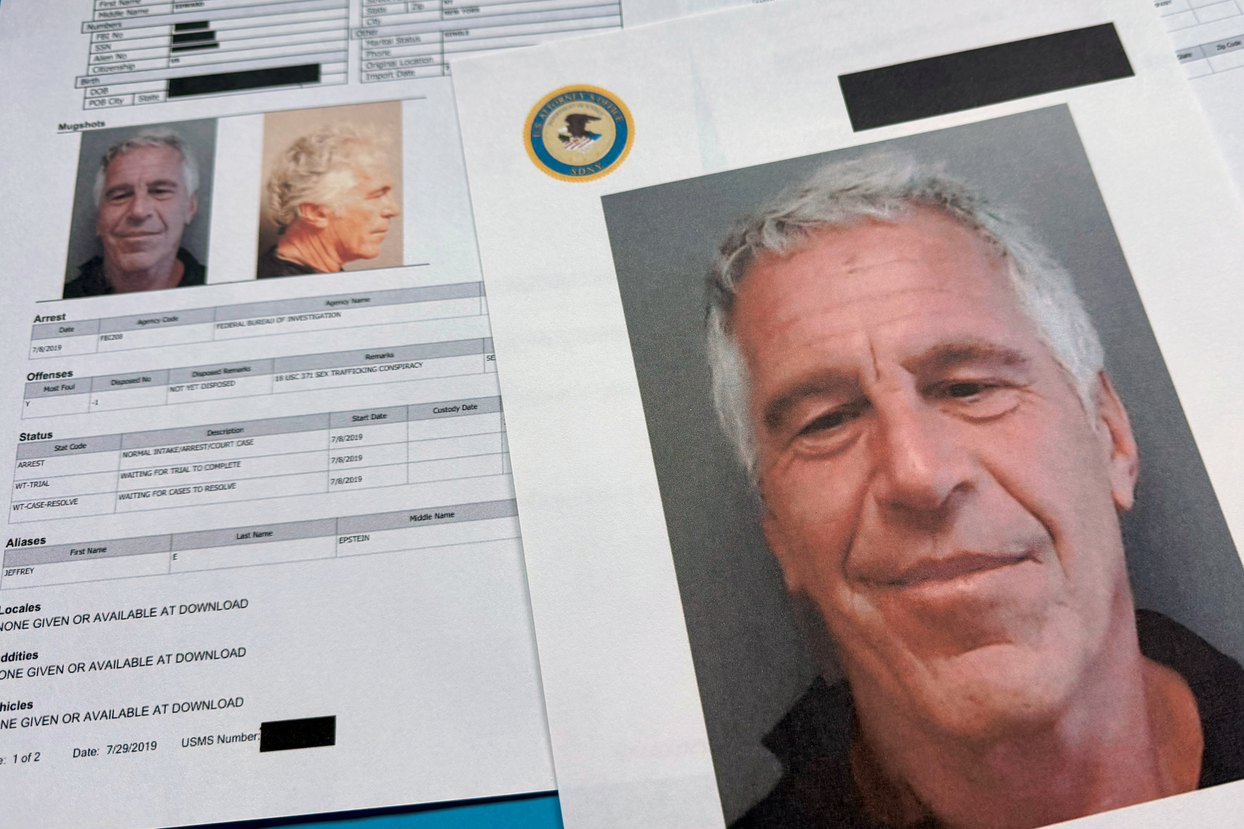 New Epstein documents include email exchanges with wealthy and powerful – NBC 6 South Florida