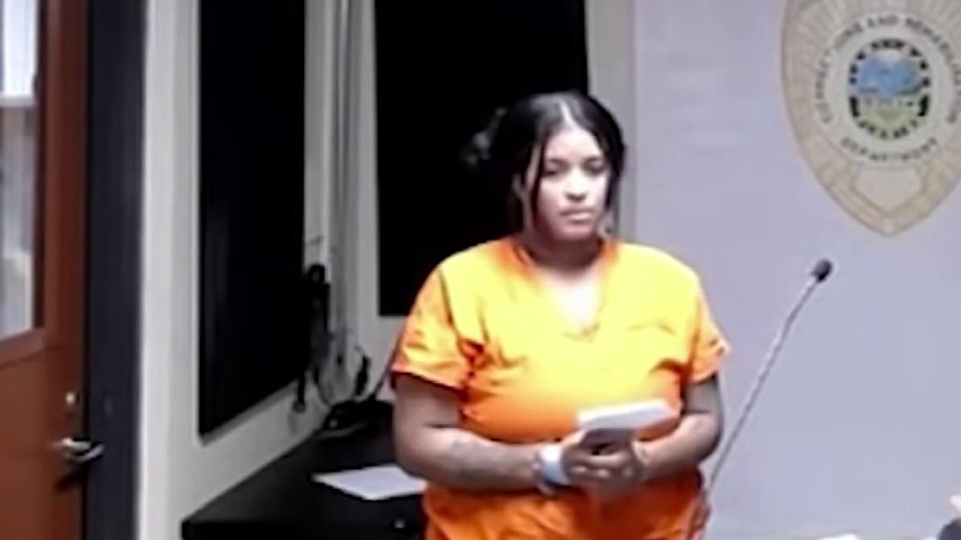 Bond granted for mother charged in connection with abuse of son with autism in North Miami Beach