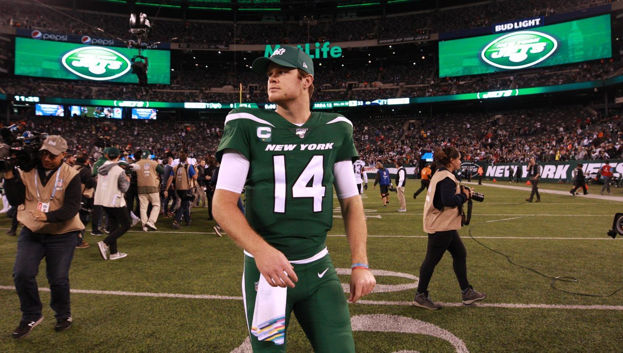 Sam Darnold