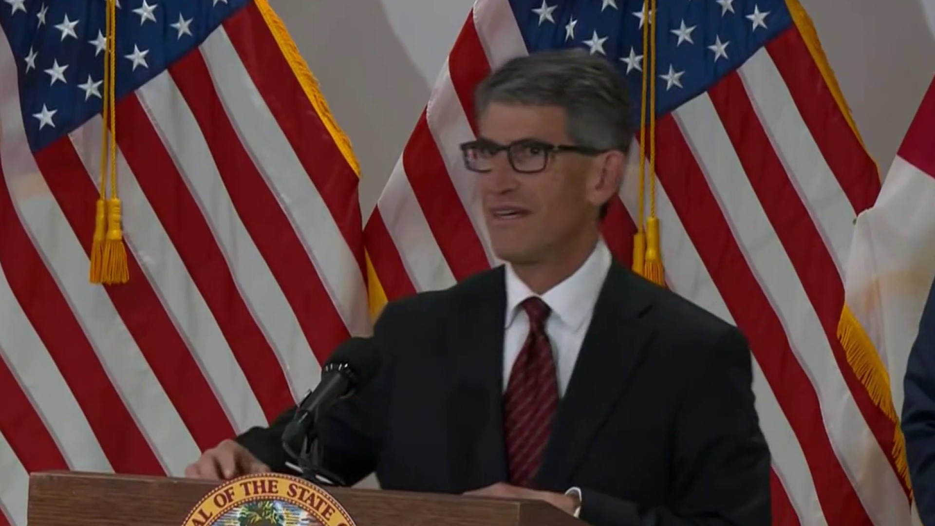 DeSantis picks new Florida Supreme Court justice who is his sixth appointee to 7-member court