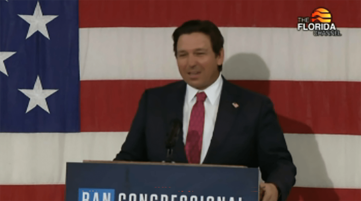 Gov. DeSantis calls for special session to redraw Florida's congressional districts