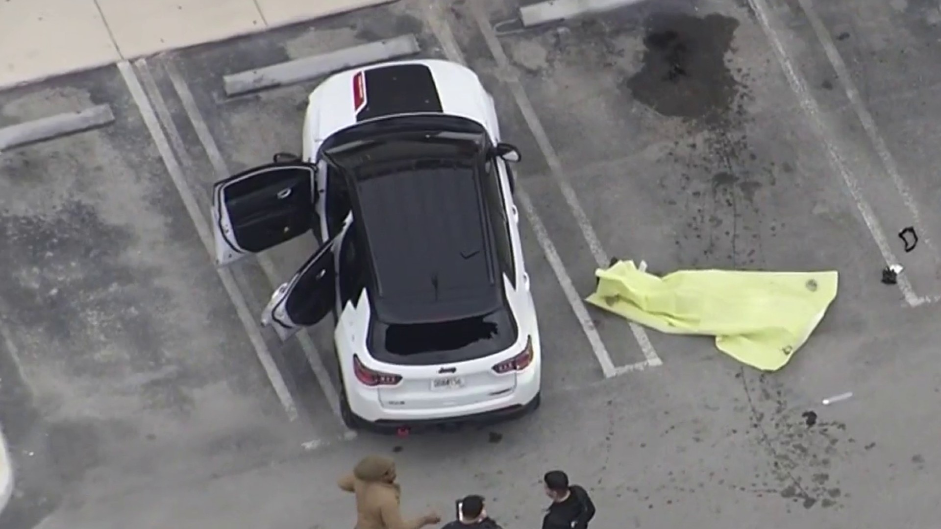 Man found shot to death in front of Florida City townhome: MDSO