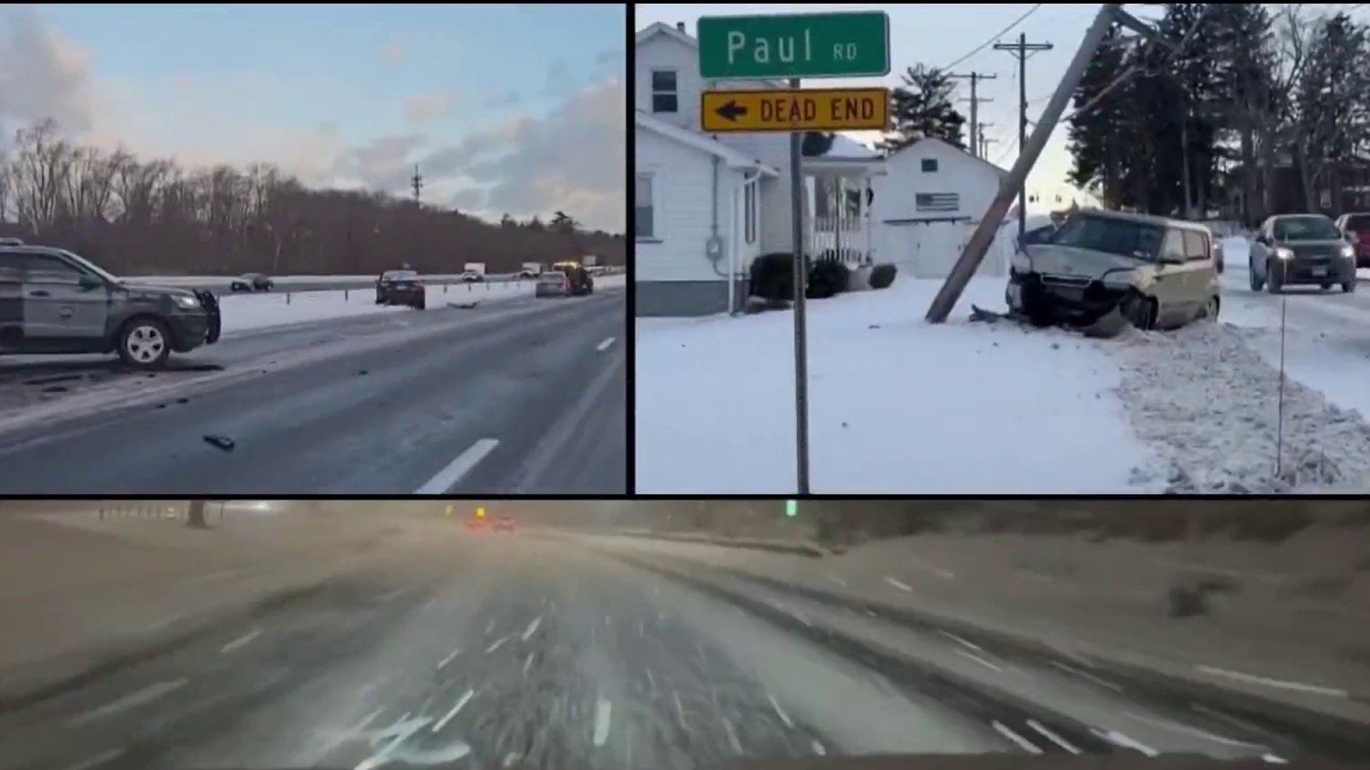 Delays and cancellations seen at South Florida airports as massive winter storm to hit U.S.
