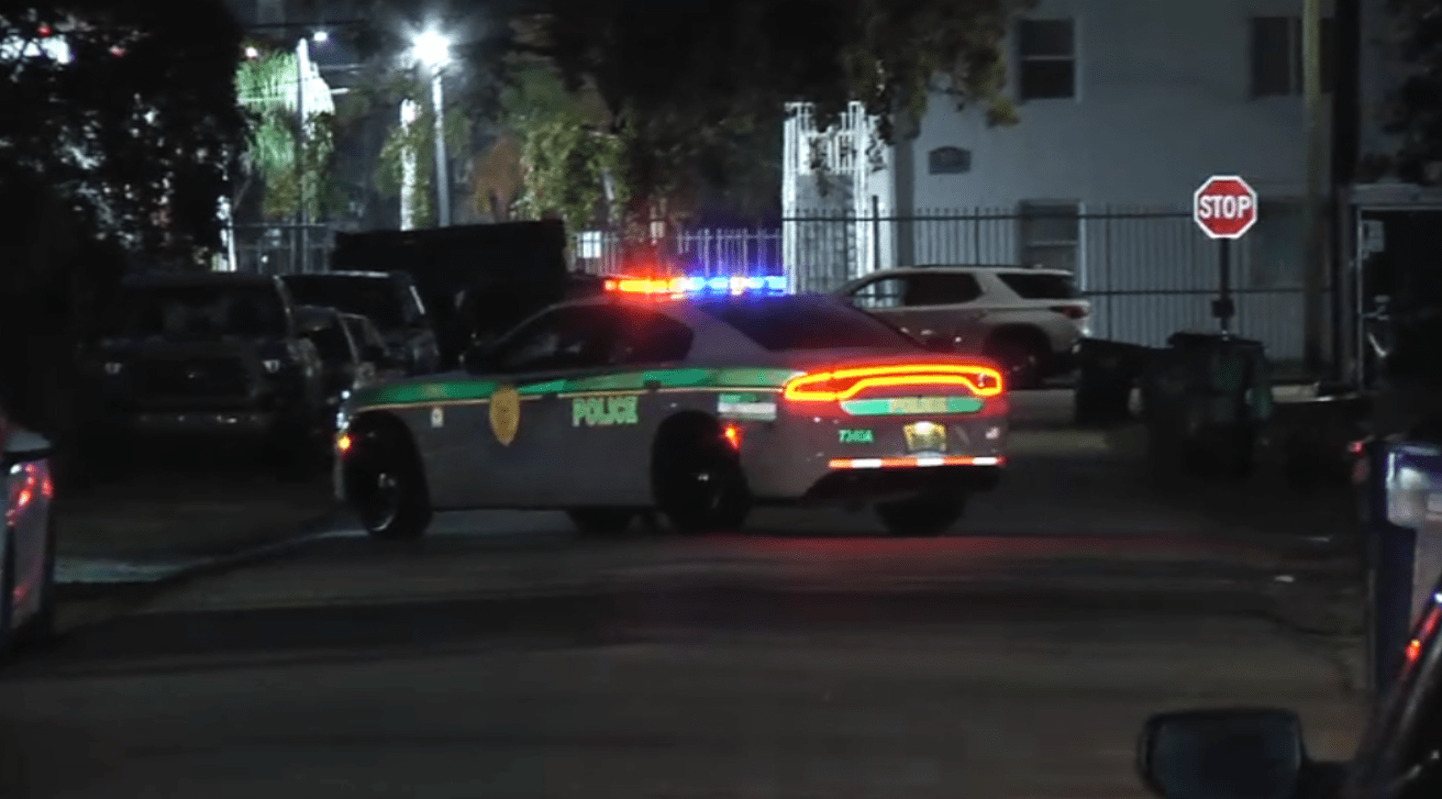 Suspects threw fireworks at driver, shot at car in northwest Miami-Dade: Sheriff