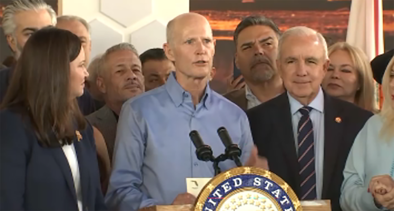 Florida lawmakers speak in Doral, praise U.S. effort to capture Maduro 