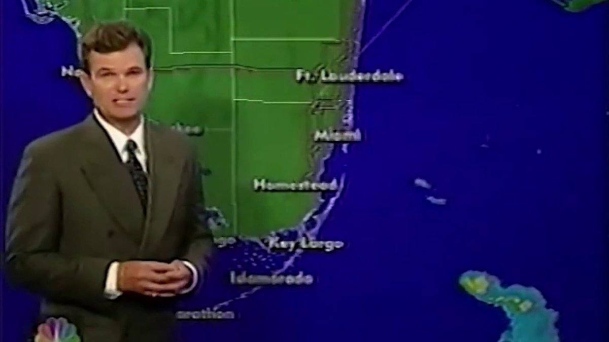 Former WTVJ meteorologist dies in Idaho small plane crash