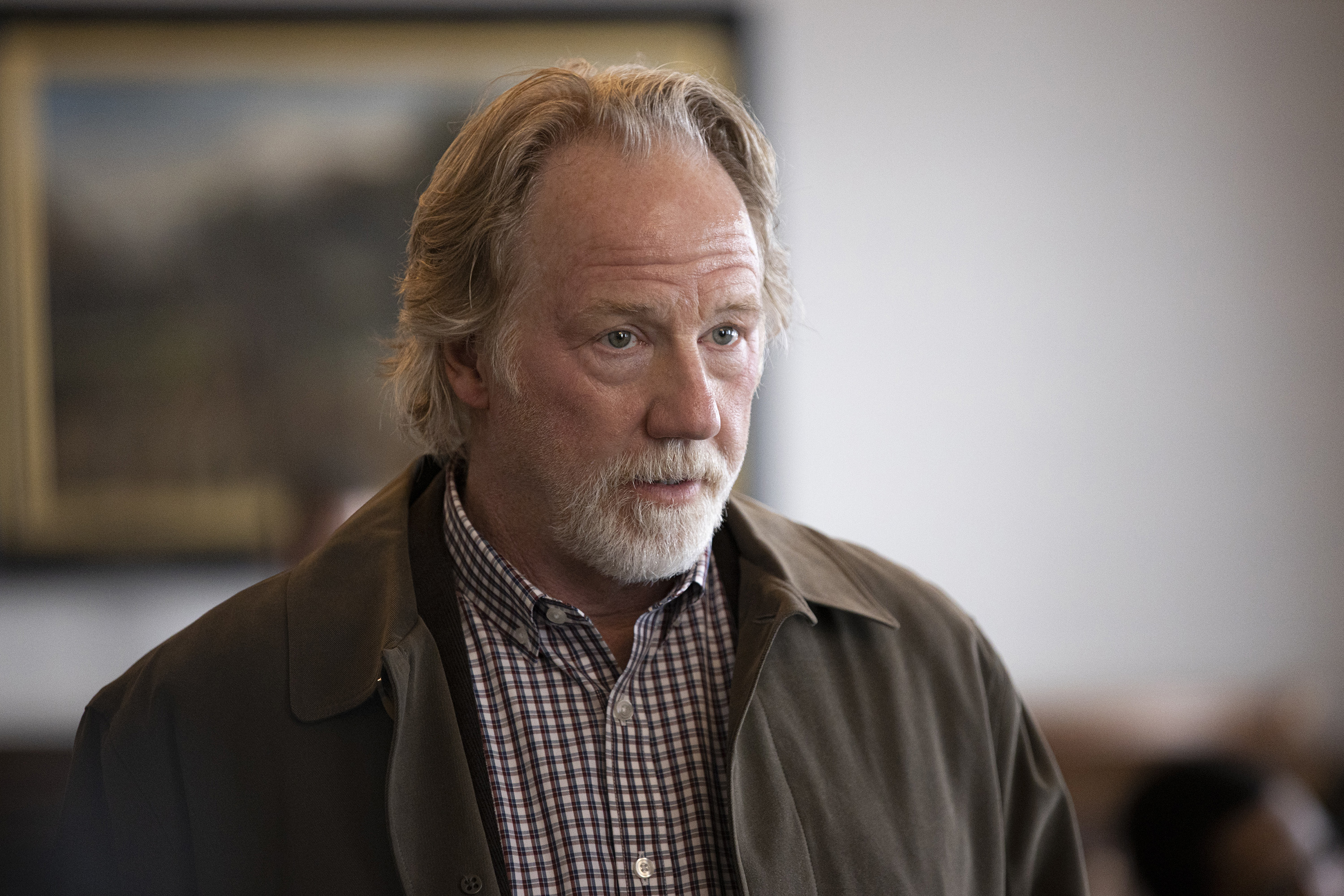 Actor Timothy Busfield accused of child sex abuse in New Mexico