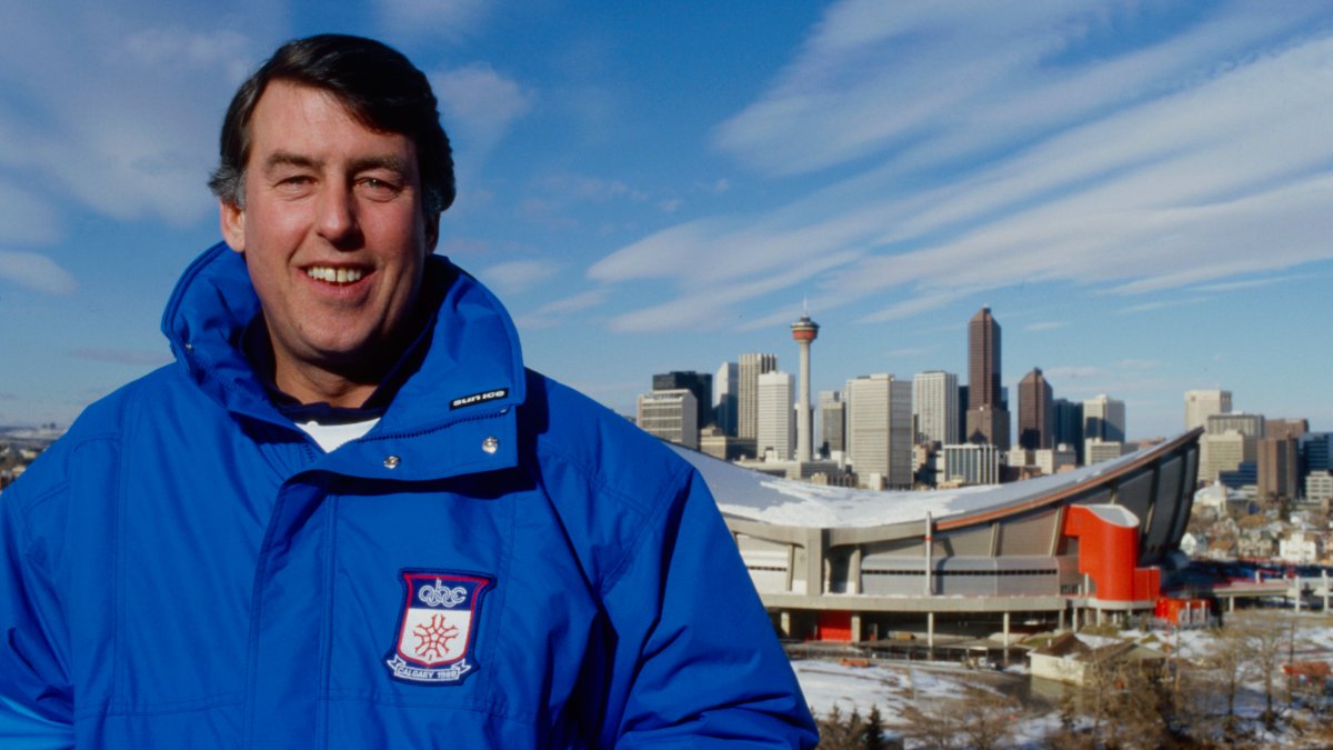 Geoffrey Mason, TV producer of 1972 Munich Olympics hostage crisis, dies at 85