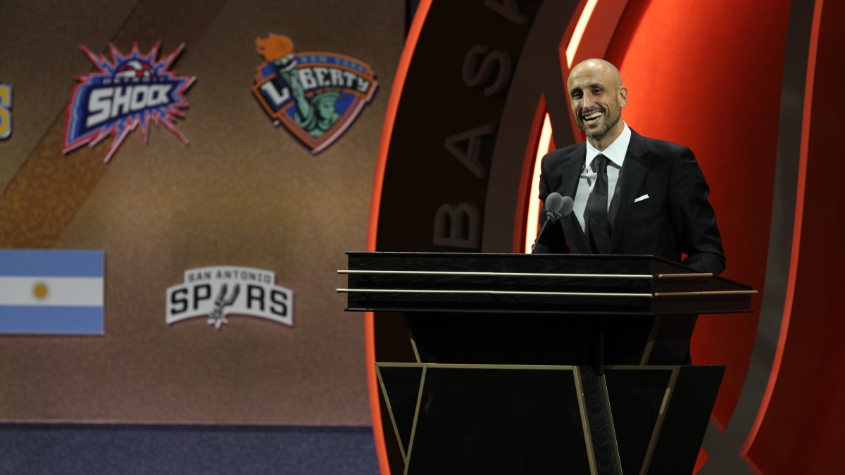 Manu Ginobili among backers of new planned sports performance project in South Florida