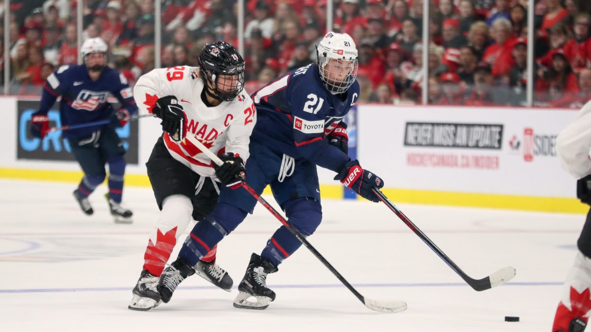 Canada-USA women's hockey rivalry: What to know for 2026 Winter Olympics