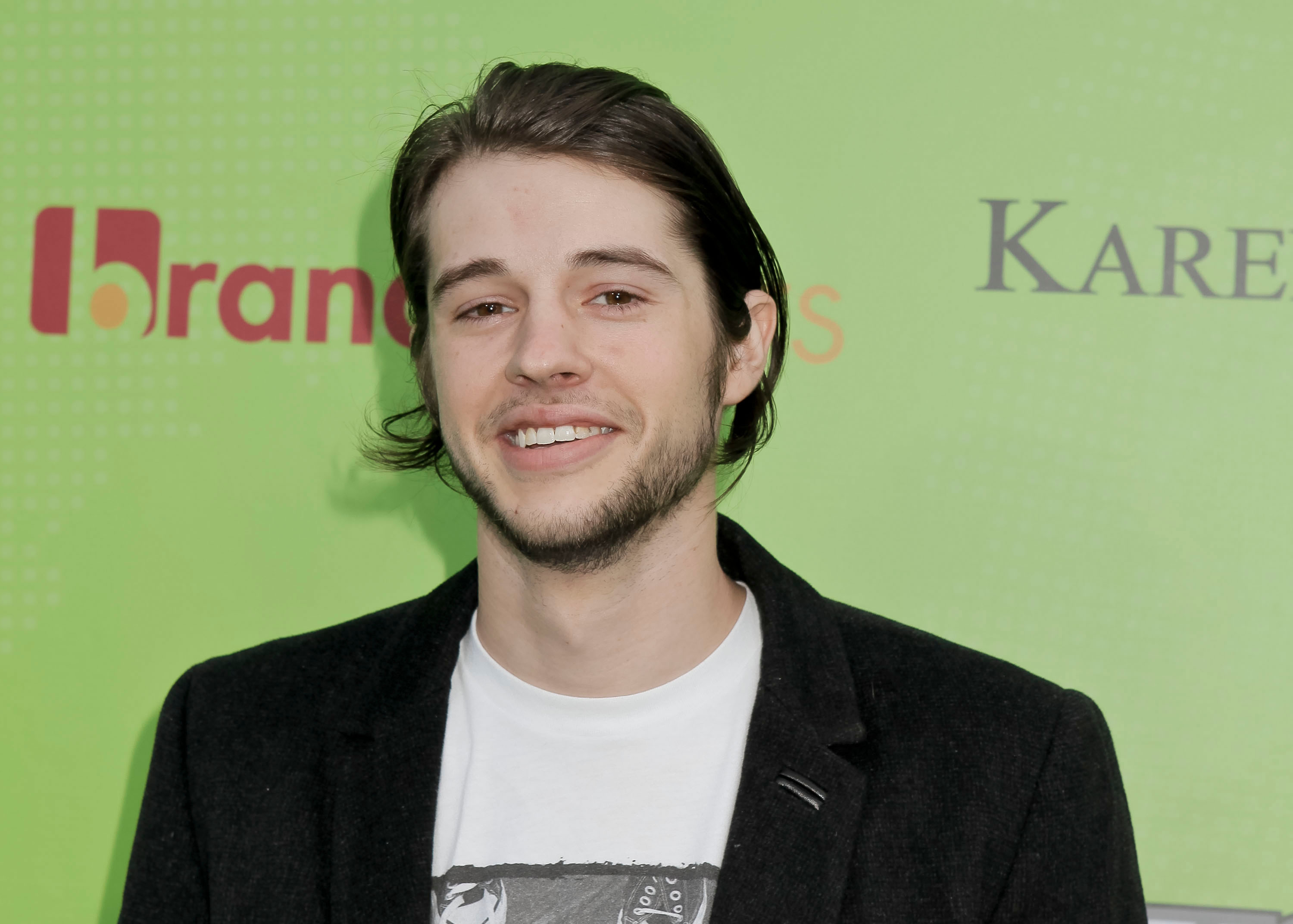 Sarah Hyland's ex Matt Prokop arrested on child porn charge