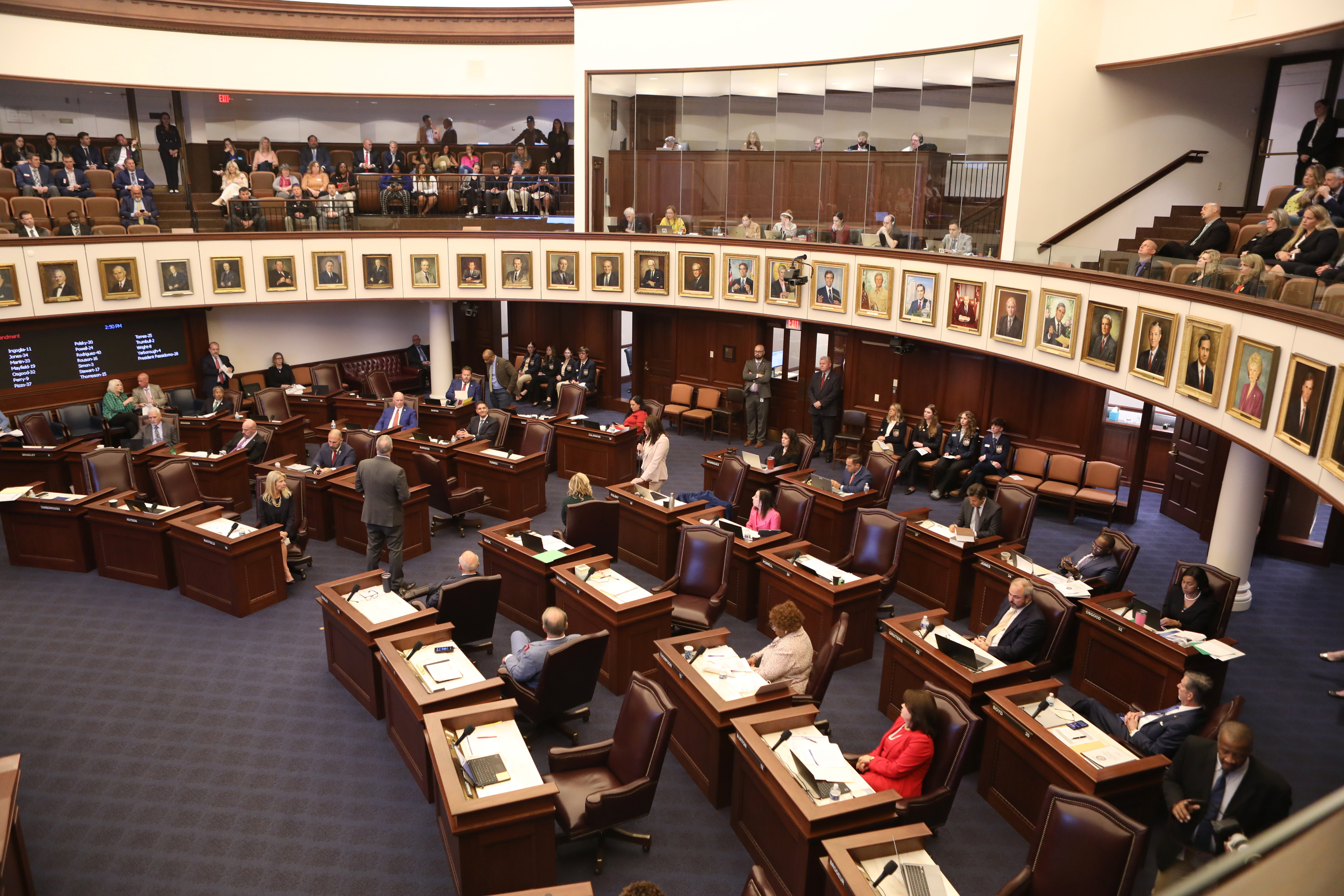 Florida debates undoing Parkland reform, lowering minimum age to buy long guns
