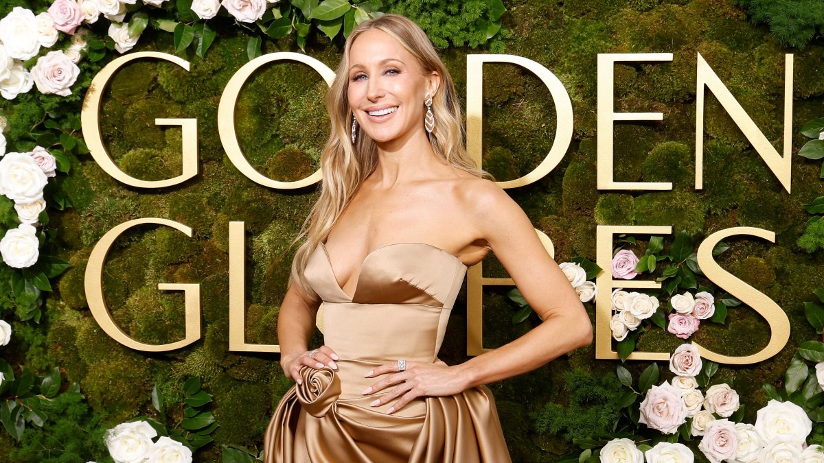 Nikki Glaser reveals the celebrity she can't roast at Golden Globes