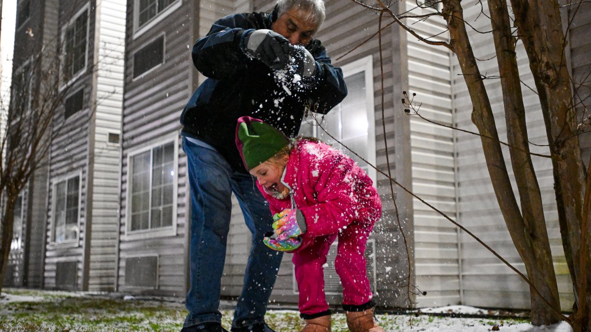 Florida freezes, but will it snow? The science behind this arctic chill