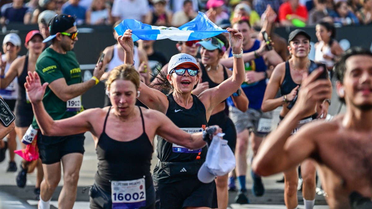Life Time Miami Marathon and Half Marathon is this weekend. Here's what to know
