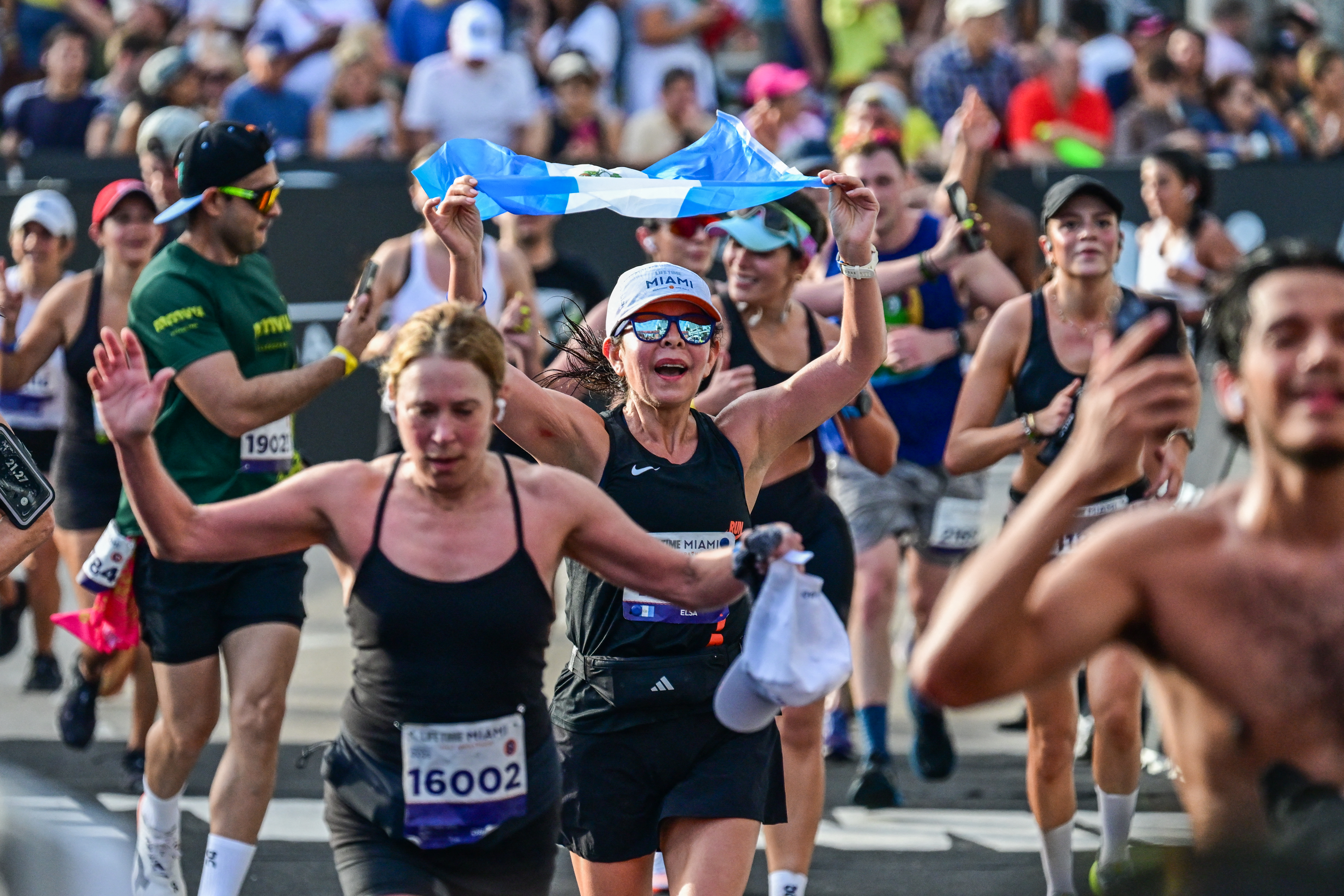 Life Time Miami Marathon and Half Marathon is this weekend. Here's what to know
