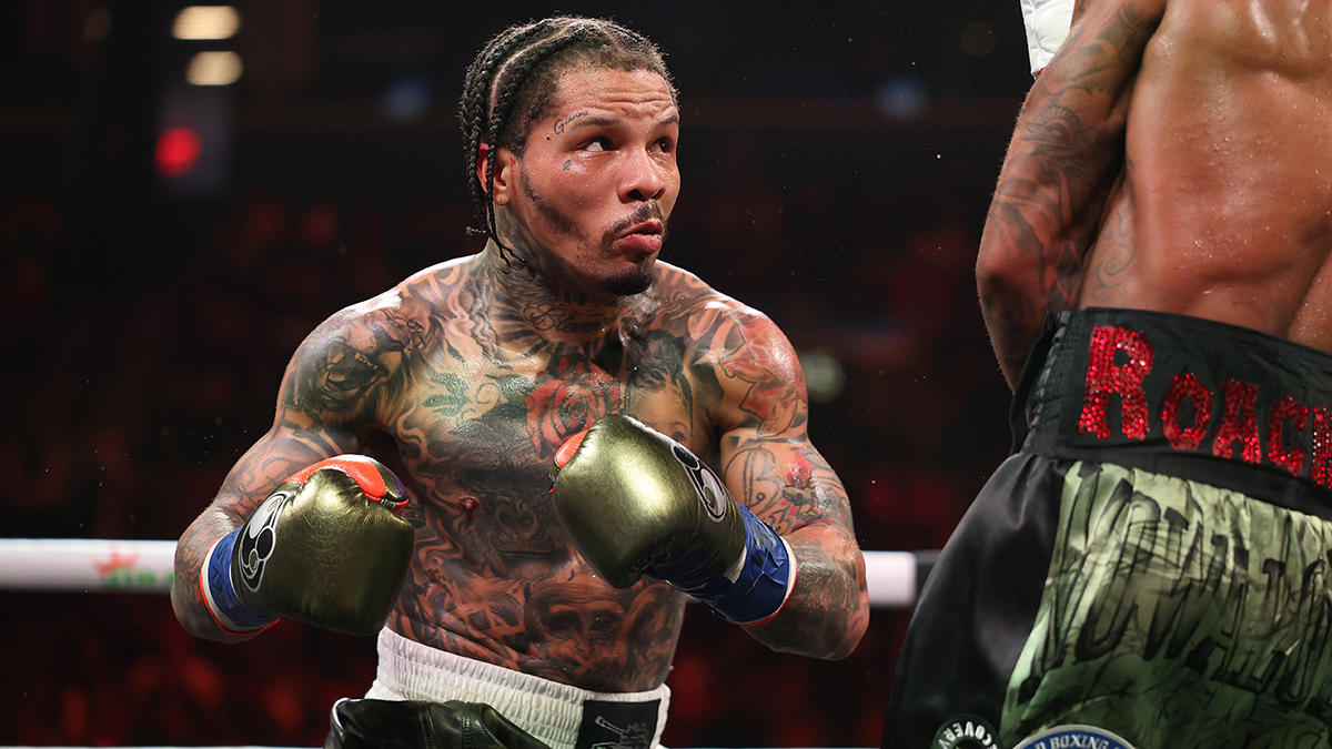 Boxer Gervonta Davis wanted in Miami Gardens domestic violence incident: Police