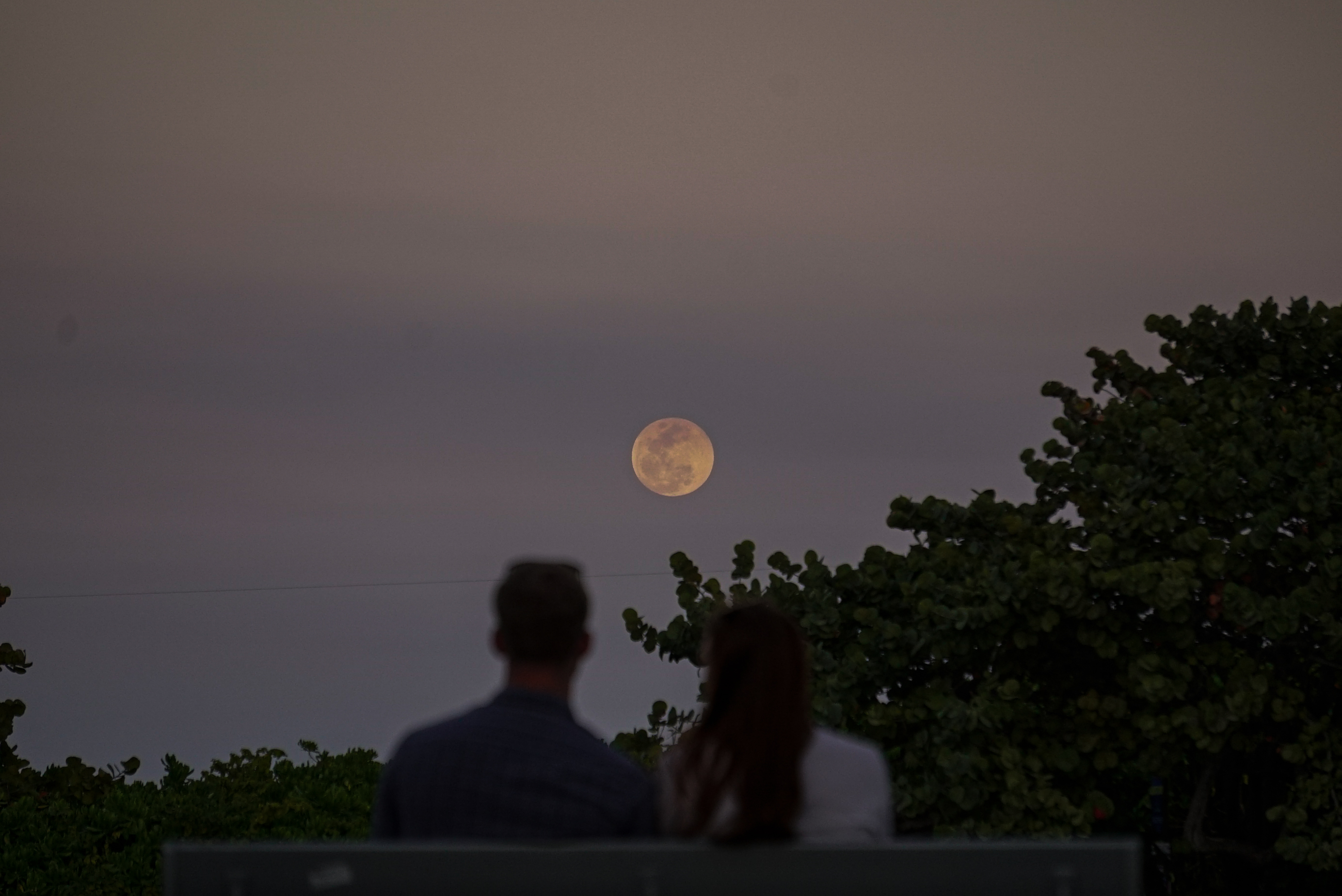 The lunar cycle and the next supermoon: Understanding the many phases of the moon