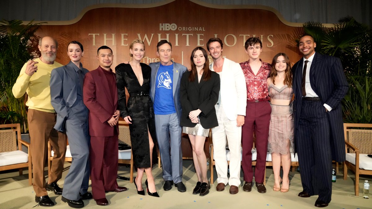 Checking into 'The White Lotus' season 4: Everything we know 