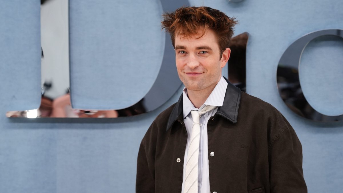 You might've missed Robert Pattinson’s role in 'Marty Supreme'