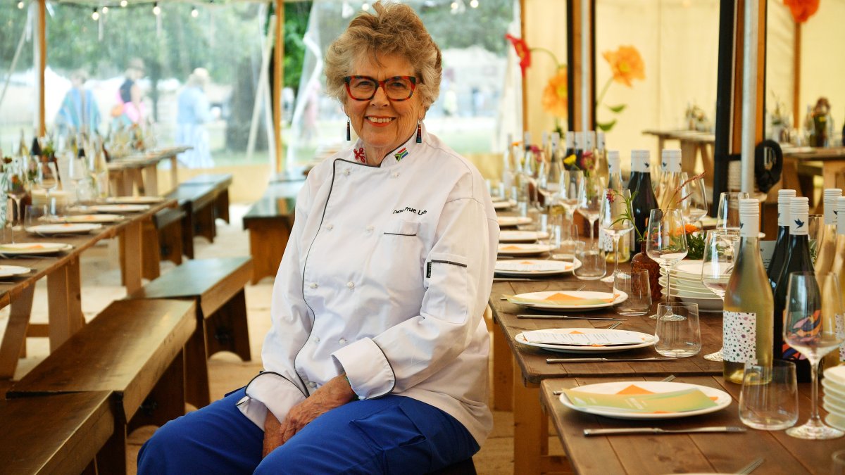 Prue Leith exits ‘Great British Bake Off’ after 9 seasons: 'A fabulous part of my life'