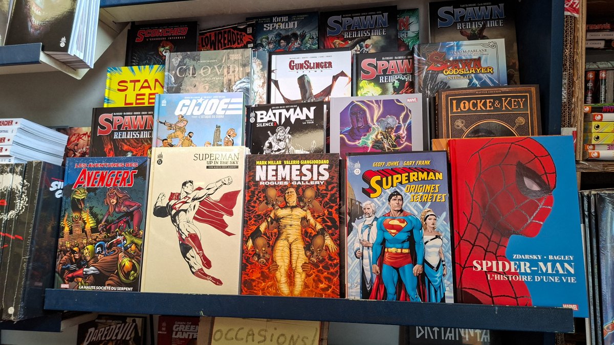 Rare copy of the comic book that introduced the world to Superman sells for  million