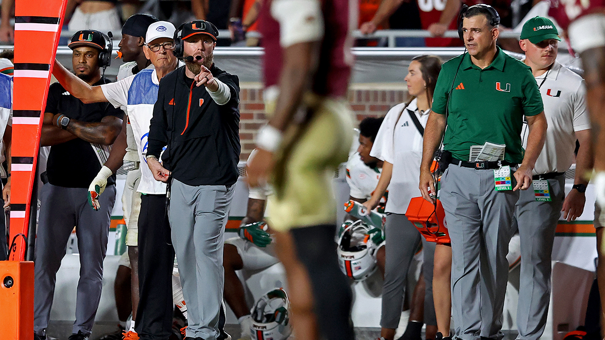 Miami's defense has been airtight to fuel run to CFP semifinals. Now Ole Miss awaits