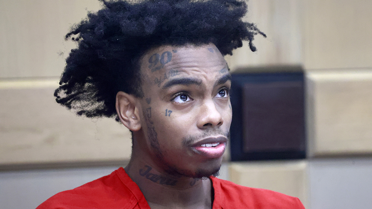 Prosecutors in Broward drop tampering charges against rapper YNW Melly