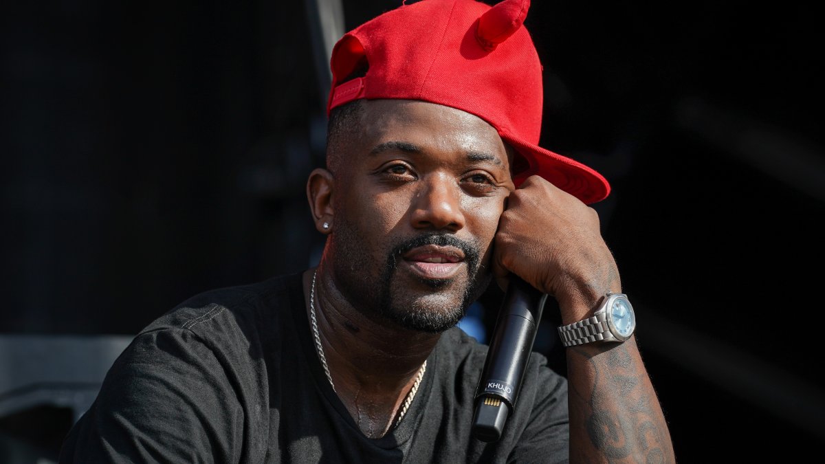 Ray J says his heart only functions at 25% and he may not have long to live