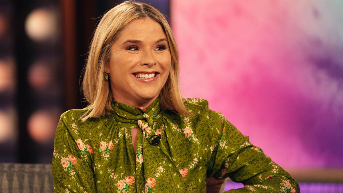 Jenna Bush Hager unveils new role at NBC after 16 years on 'TODAY'