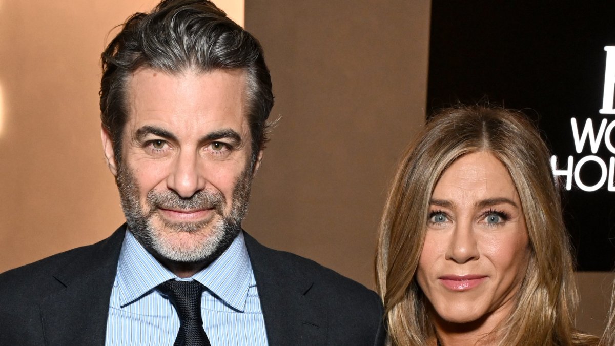Exclusive: Jim Curtis reveals the origin story of his relationship with Jennifer Aniston