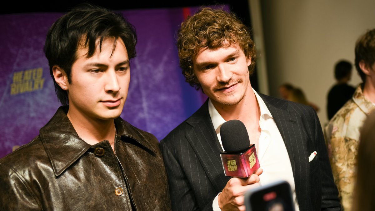 'Heated Rivalry' is steamy. The fan edits are even steamier.