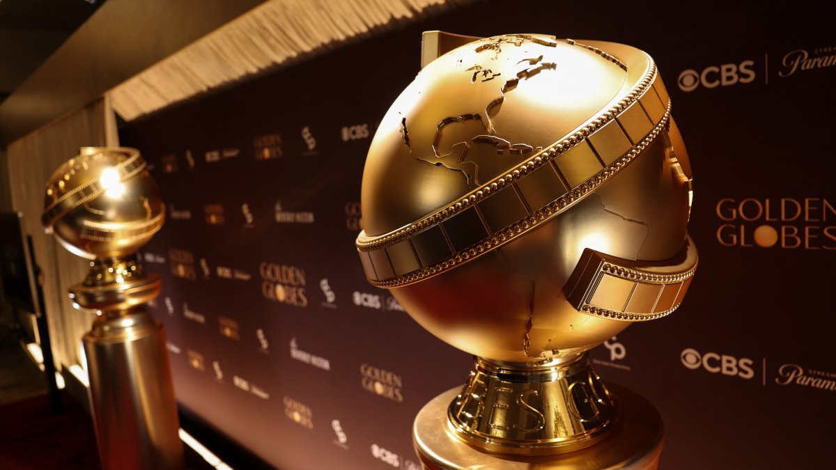See the full list of 2026 Golden Globe winners