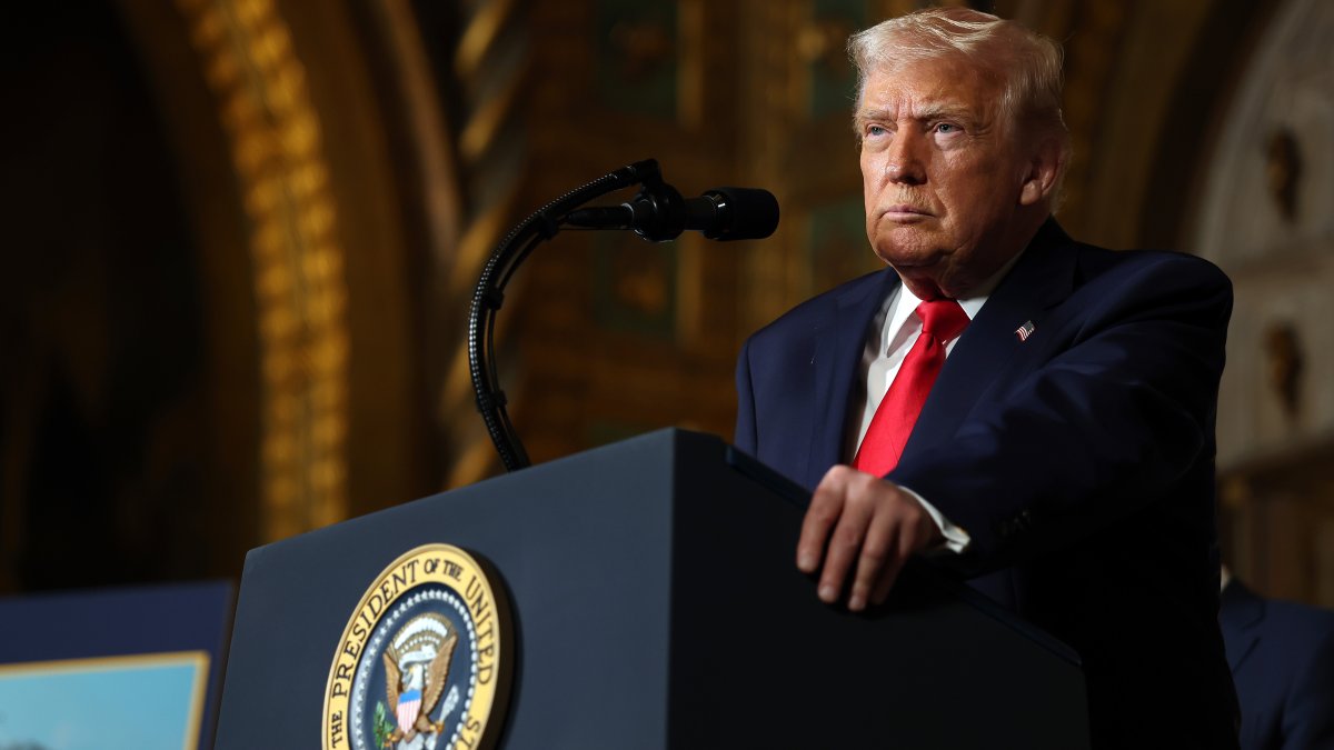 Trump cancels second wave of attacks in Venezuela