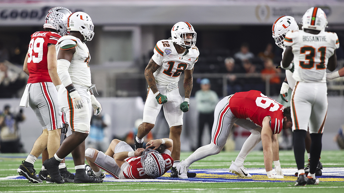 Ole Miss and Miami set up College Football Playoff game like no other