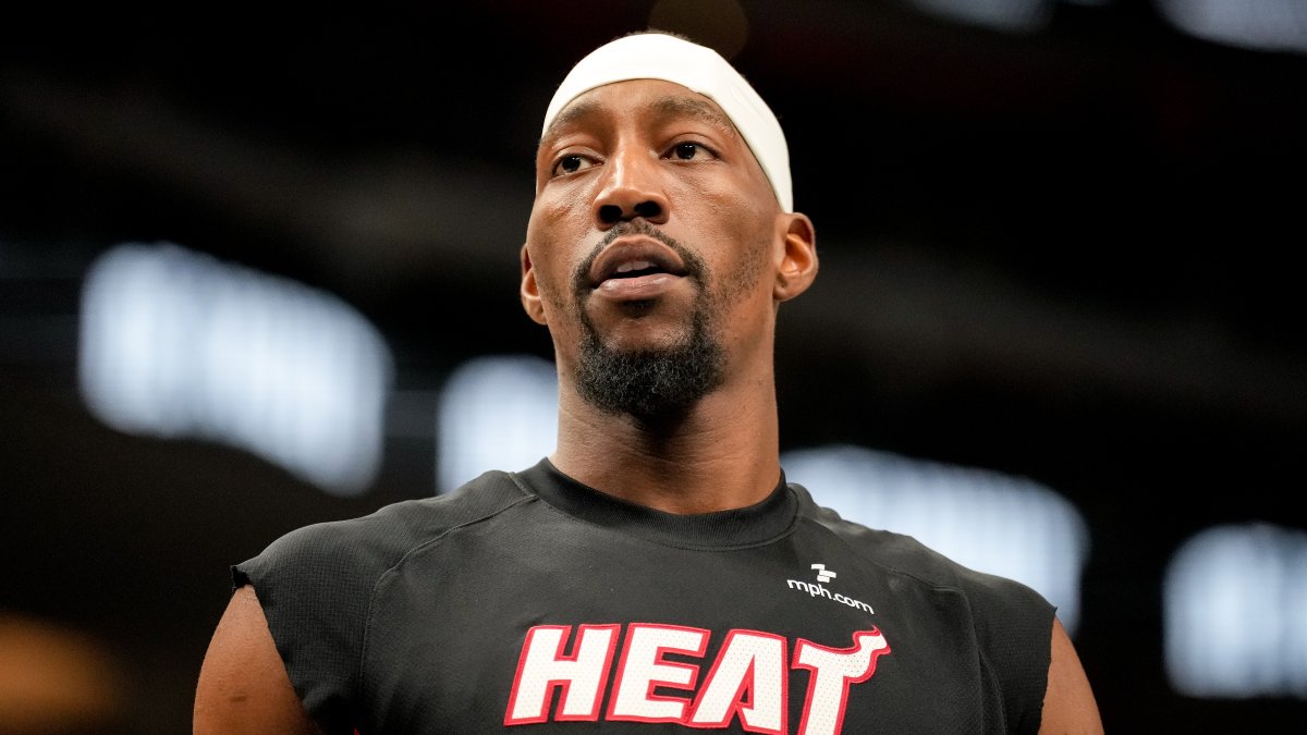 Ο Bam Adebayo του Μαϊάμι κερδίζει το βραβείο Social Justice Champion του NBA